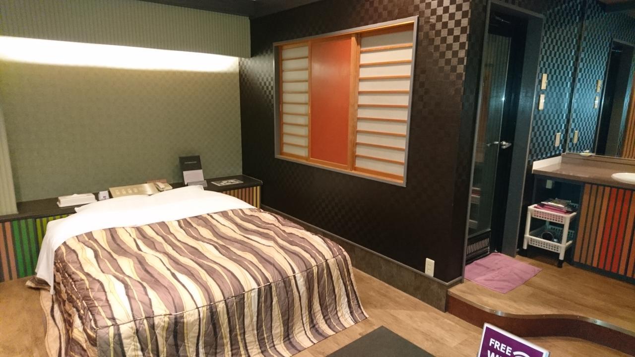 Hotel Eris Hakata (Adults Only) Fukuoka  Exterior foto