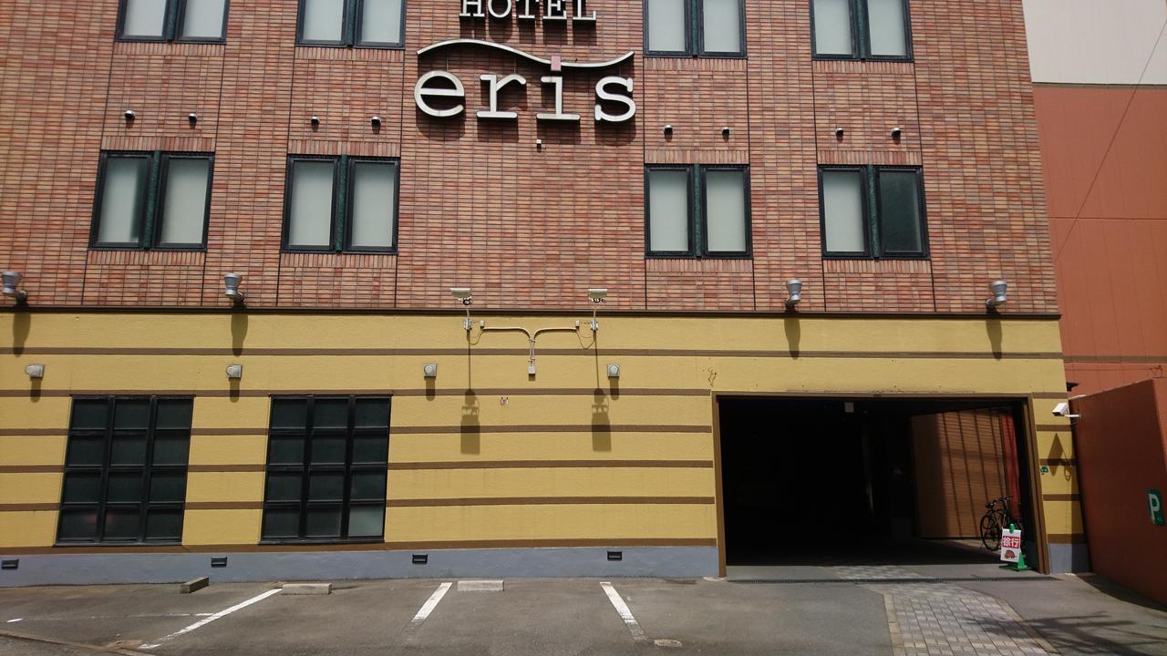 Hotel Eris Hakata (Adults Only) Fukuoka  Exterior foto